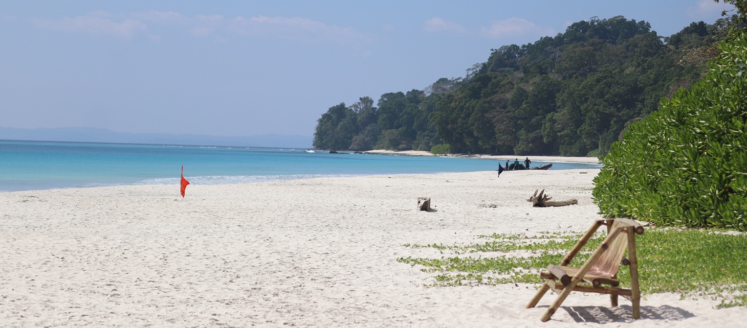 Havelock Island (Swaraj Dweep)