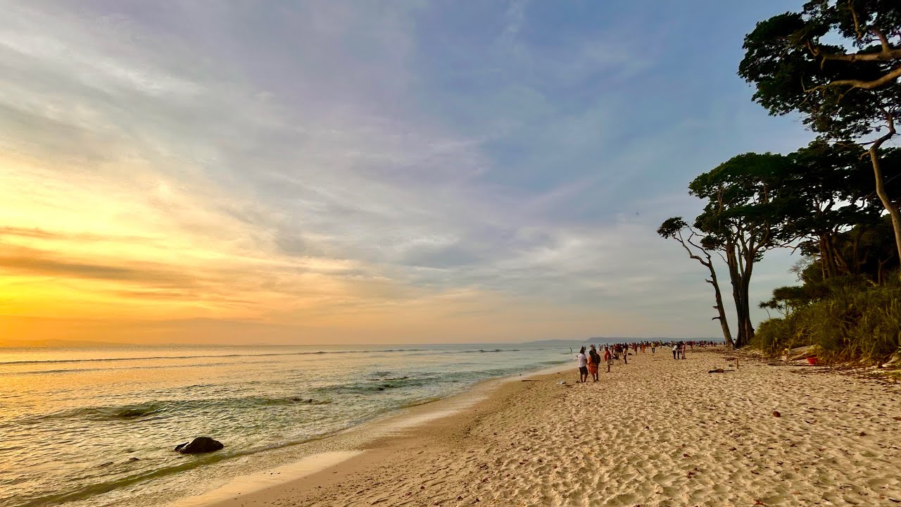 Why Andaman is Ideal for Backpackers