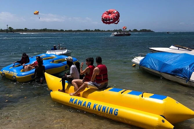 Banana Boat Ride