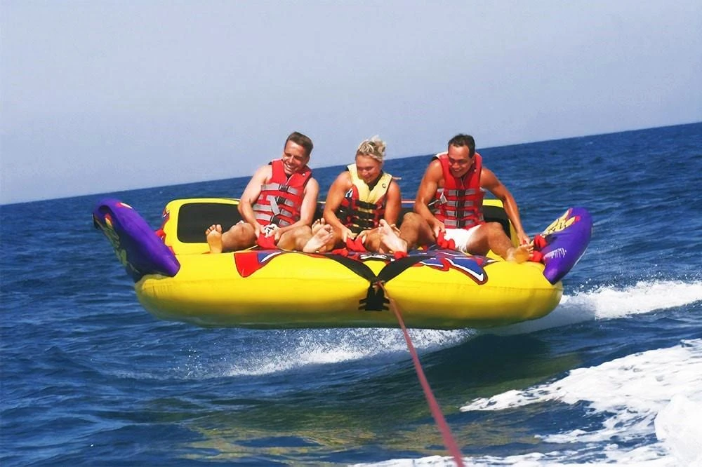 Banana Boat Ride
