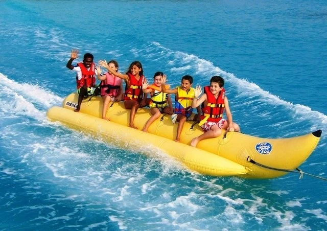 Banana Boat Ride