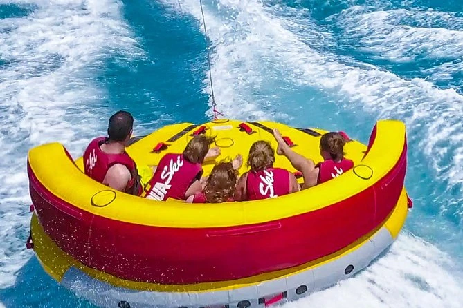 Banana Boat Ride
